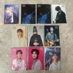 《Mrs. GREEN APPLE》若井滉斗 フォトカ