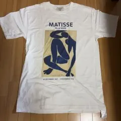 HEAR MY NAME×Henri Matisse マティス 別注Tシャツ