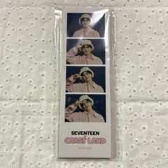 セブチ ケレン 4カットフォト 未開封