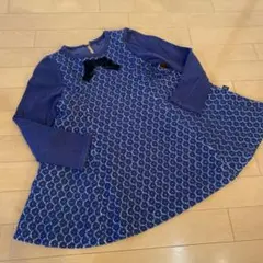 クミキョク　ワンピース130 入学式　クミキョク