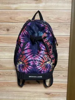 DC タイダイ柄 リュック