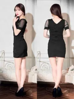 DAZZY / タイトミニドレス