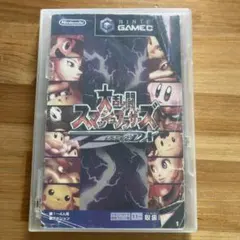 ゲームキューブ　大乱闘スマッシュブラザーズDX ソフト　GC