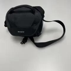 SONY カメラバッグ ブラック
