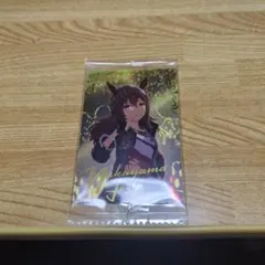 ウマ娘 ウエハース 第9R スペシャルカード ナカヤマフェスタ　B