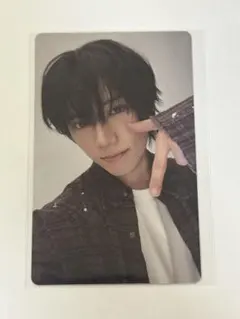 TXT ボムギュ トレカ wevers