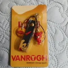 VANROGH リプトン ストラップ シンゴイグチ