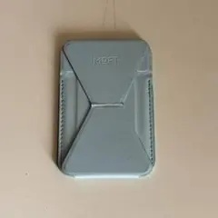 MOFT Snap-On スマホスタンド MagSafe カードケース