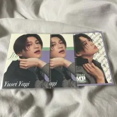 八木勇征 FFJ フォトカード