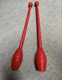 新体操 手具 SASAKI クラブ こん棒 黄緑 グリーン46cm - メルカリ