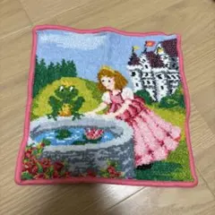 FEILER フェイラー ハンカチ カエル 王女のサムネイル