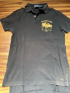 Polo Ralph Lauren ポロシャツ ブラック S