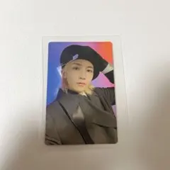 SEVENTEENセブチAttacca トレカ ジョンハン