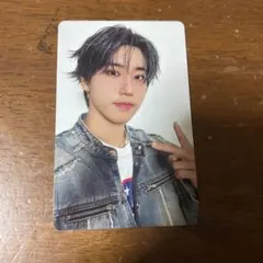 Stray Kids スキズ Hollow 通常盤 封入 トレカ ハン