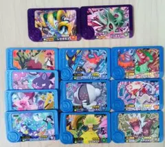 ポケモンフレンダ　スーパートレジャー　レジギガス　バンギラス