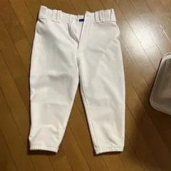 Mizuno 野球練習用ユニフォーム L ホワイト