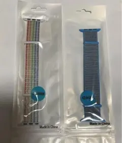 2本セット Apple Watch 42mm/44mm/45mm/49mm