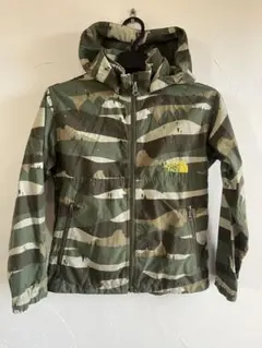 ノースフェイス　アウトドアパーカー　130