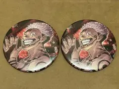 呪術廻戦 コレクション缶バッジ第1弾 両面宿儺