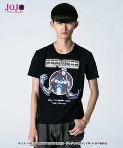 スティッキー・フィンガーズ Tシャツ ジョジョの奇妙な冒険 第5部