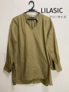 レディース、ブラウス（フリーサイズ）のサムネイル