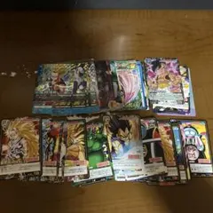 ドラゴンボールカードセット 枚数不明