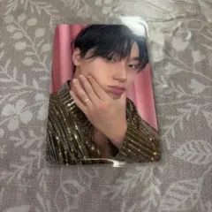 ATEEZ アチズ トレカ Golden hour jjmuze サン