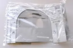 パナソニック　アラウーノ　排水アジャスター　施工型紙