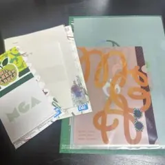 Mrs. GREEN APPLE 一番くじ3点セット