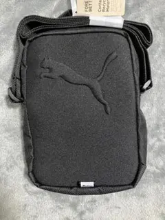 ◎新品◎ PUMA バズ ポータブル黒色(0.8L・14x20x4.5cm)