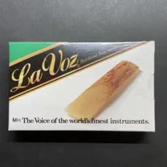 La Voz MH バリトンサックス リードのサムネイル