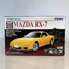 ドリフトパッケージナノ 02マツダRX−7(FD3S)イエロー - メルカリ