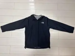 【破損あり】THE NORTH FACE ナイロンジャケット ブラック
