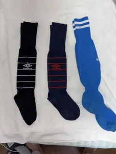 umbro PUMA サッカーソックス 3種 各販売