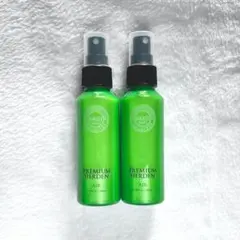 【正規品未使用】ドレスプレミアムハーデン　エアー100ml×2本セット　グリーンのサムネイル