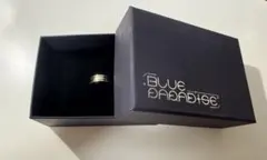 BLUEPARADISE 韓国POPUP ZB1 リッキー　リング　指輪