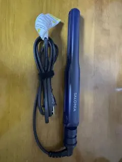 SALONIA ストレートヘアアイロン SL-0045NV 15mmのサムネイル