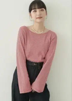 earth music&ecology ２ＷＡＹトップス