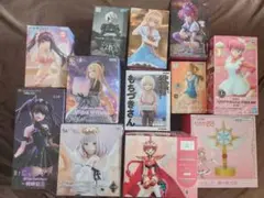 【12個セット】プライズフィギュアまとめ売り