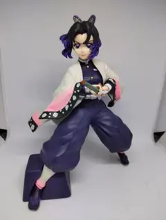 VIBRATION STARS 胡蝶しのぶ フィギュア 鬼滅の刃 少年ジャンプ
