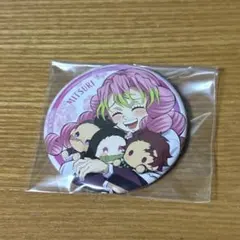 鬼滅の刃 ポップアップショップ 〜絆の軌跡〜 ランダム缶バッジ 甘露寺蜜璃