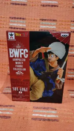 ドラゴンボールZ BWFC 造形天下一武道会 其之五 孫悟空（西遊記