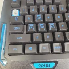 ロジクール　キーボード　G310 ATLAS DAWN　日本語配列