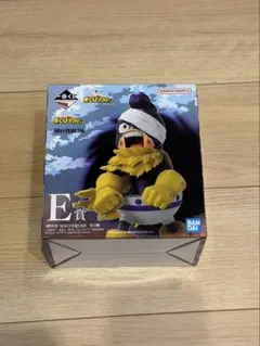 一番くじ 僕のヒーローアカデミア E賞 峰田実 フィギュア