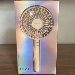 Francfranc ハンディファン ピンク