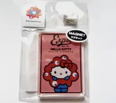 大阪万博 サンリオ ミャクミャク マグネット キティ 新品未開封