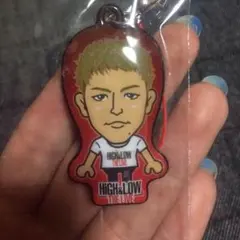 HIGH&LOW モバイルクリーナー 世界