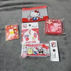 メ*）様 サンリオ ハローキティ セット