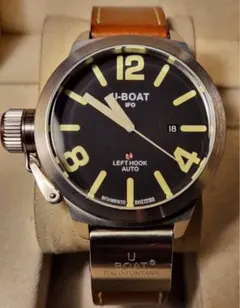 U-BOAT ユーボート IFO LEFT HOOK AUTO - メルカリ