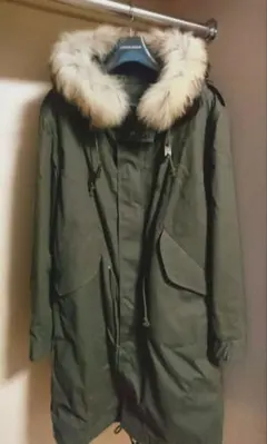 リチウムオムモッズコート【カーキー】 OLMETEX MODS COAT | オルメテックスモッズコート [2025A/W] – LITHIUM